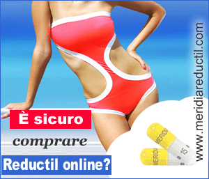 vantaggi del reductil sibutramina
